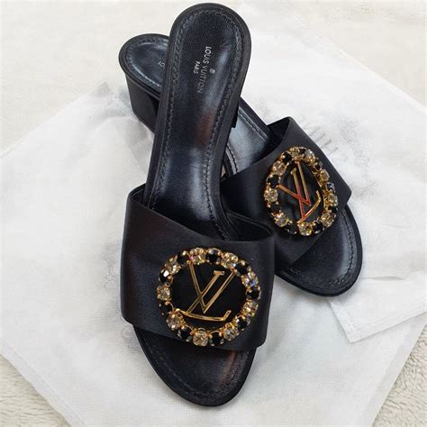 louis vuitton madeleine mule|louis vuitton mules and slides.